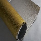 Single Side Aluminum Foil Foam Insulation Material