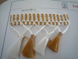 Knitted and Woven Fringe (Dw1001251-a)