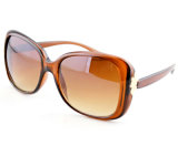Simple Elegant Retro Fashion UV Protected Sunglasses Eyewear (14218)