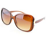 Simple Elegant Retro Fashion UV Protected Sunglasses Eyewear (14218)