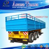 40ft Van Trailer (Coal Trailer) with Three-Axle