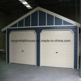 Pitched Roof Prefabricated Steel Building (LWY-SS266)