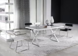 Modern High Glossy Dining Table (WLF-DT024)