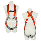 Fall Arrest Harness with 3D Ring