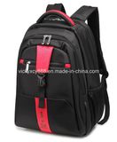 Double Shoulder Business Laptop Computer Notebook Bag Backpack (CY1865)