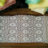 Colorful Lace /African Lace Fabbric/Nylon Lace Fabric/Lace Fabric/Fabric Lace (1247)