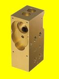 OEM High Precision Sheet Metal Fabrication Parts, Stamping Part Metal Stamping