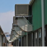 Duct Evaporative Air Cooler (OFS-300)