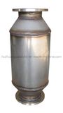 Catalytic Converter Include Honeycomb Metal Catalytic