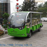 14 Person Vintage Electric Sightseeing Car