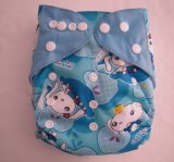 Colorful Printing Diaper for Baby