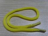 Braided PP Handbag Handle Rope with Transparent Plastic Tip