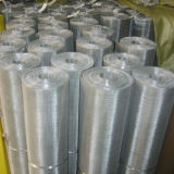 302/304/316/316L Stainless Steel Woven Wire Mesh (ADS)
