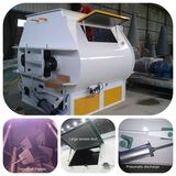 Animal Feed Mixing Machine_Paddle Feed Mixer