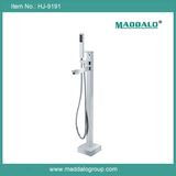 New Modern Luxury Floor Stand Bathtub Faucet (HJ-9191)