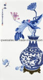 Jingdezhen Porcelain Art Vase or Dinner Set (QW-9708)