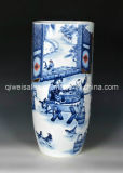 Jingdezhen Porcelain Art Vase or Dinner Set (QW-9697)