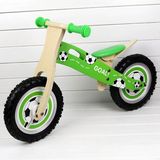 Wooden Balance Bike