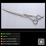 Long Hair Pets Cutting Scissors (MK-850K)