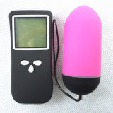10 Function LCD Wireless Remote Control Vibrating Egg