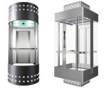 Oria Glass Elevator for Sightseeing Spacious Observation Elevator/ Sightseeing Elevator/Panoramic Elevator Sc-04