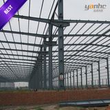 Wind-Proof Prefabricated Steel Structure Buildings (S-S 143)