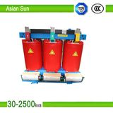 315kVA Power Transformer Dry Type Transformer Toroidal Transformer (12KV)