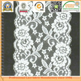 Green Stretch Stock Fabric Lace