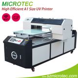 High Efficient A1 Size UV Printer