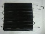 Wire on Tube Refrigerator Condenser with Bracket