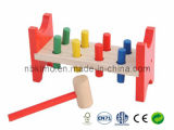Wooden Hammer Toy / Baby Toys (JM-M306)