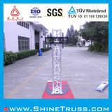 Aluminum Truss TV Exhibition Stand