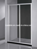 Bathroom Glass Screen, Glass Door (120/130/140/150*190cm)