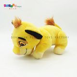 Simulation Tiger Plush & Stuffed Toy