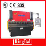 Hydraulic CNC Press Brake Machine (WC67K-250/3200) Press Machine Manufacturer