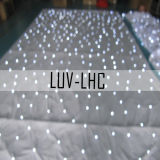 DMX512 Disco DJ Stage Lighting LED Star Cloth Fabric
