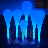 Waterproof Garden Decoration Lamps PE Lamps Illuminate Decorations