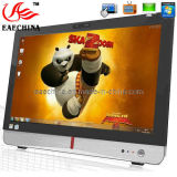 18.5 Inch I7 Desktop PC TV All in One with Infrared Touch Screen (EAE-C-T 1804)