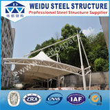 Arch Steel Structure Building (WD100820)