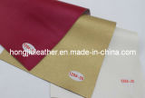 Pearl Luster Litchi Pattern Car Interior PVC Leather (Hongjiu-128#)