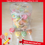 Colorful Handmade Lollipop Candy