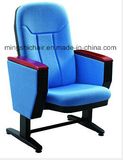 Fabric Auditorium Chair with Writing Table Ms-103b