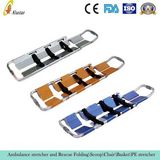 Aluminum Alloy Scoop Stretcher