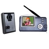 Wirless Video Door Phone Door Entry System Door Intercom (KL-351P)