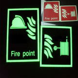 Luminescent/Glow Safety/Glow Exit Sign