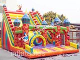 Inflatable Slide (Slide-43)