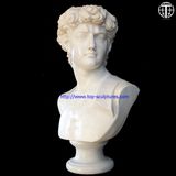 David Bust Statue
