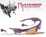 Sunglasses Mp3 Player