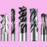 CNC High Hardened Carbide Square Cutting Tools