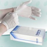 Disposable Latex Exam Gloves